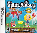 Giana Sisters DS Front Cover - Nintendo DS Pre-Played