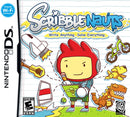 Scribblenauts Front Cover - Nintendo DS Pre-Played