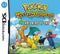 Pokémon Mystery Dungeon: Explorers of Sky Front Cover - Nintendo DS Pre-Played