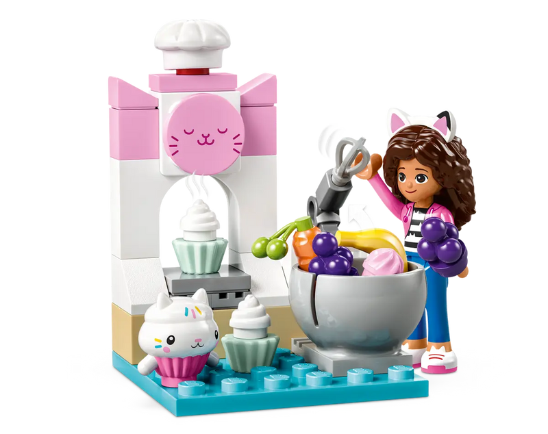 Bakey with Cakey Fun - Lego Gabby's Dollhouse 10785