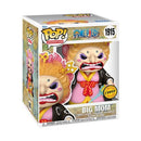 Pop! Animation One Piece - Big Mom (Kimono) 1915 Chase