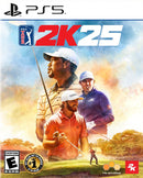 PGA TOUR 2K25 - Playstation 5 Pre-Played