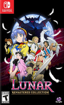 Lunar Remastered Collection - Nintendo Switch