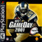 NFL Gameday 01 - Playstation 1 Pre-Played