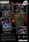 NFL GameDay 2001 Back Cover - Playstation 2 Pre-Played