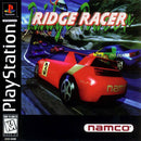 Ridge Racer - Playstation 1 Pre-Played