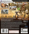 Transformers Revenge of Fallen Back Cover - Playstation 3 Pre-Played