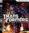 Transformers Revenge of Fallen Front Cover - Playstation 3 Pre-Played