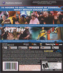 Dead Rising 2 Back Cover - Playstation 3 Pre-Played