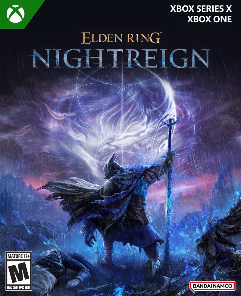Elden Ring Nightreign - Xbox Series X/Xbox One
