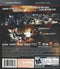 Dead to Rights Retribution Back Cover - Playstation 3 Pre-Played