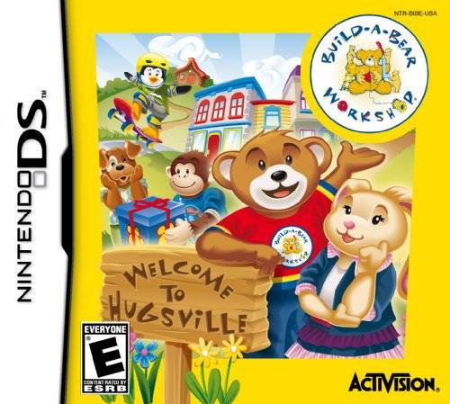 Build-A-Bear Workshop: Welcome to Hugsville - Nintendo DS Pre-Played