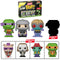 Bitty Pop! Teenage Mutant Ninja Turtles Comics 4 Pack - Donatello