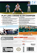 Grand Slam Tennis - Nintendo Wii Pre-Played