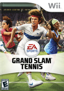 Grand Slam Tennis - Nintendo Wii Pre-Played