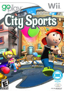 Go Play City Sports - Nintendo Wii Pre-Played