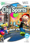 Go Play City Sports - Nintendo Wii Pre-Played