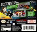Disney's G-Force Back Cover - Nintendo DS Pre-Played