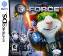 Disney's G-Force Front Cover - Nintendo DS Pre-Played
