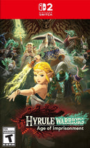 Hyrule Warriors: Age of Imprisonment - Nintendo Switch 2 Pre-Played