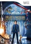 Night at the Museum - Nintendo Wii Pre-Played