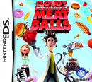 Cloudy With a Chance of Meatballs - Nintendo DS Pre-Played