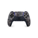 Playstation 5 Dualsense Wireless Controller - Gray Camouflage Pre-Played