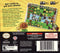 Plants vs Zombies Back Cover - Nintendo DS Pre-Played