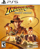 Indiana Jones and the Great Circle Front Cover - Playstation 5 Pre-Played