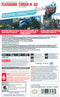 Burnout Paradise Remastered Back Cover - Nintendo Switch Pre-Played