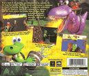 Croc 2 Back Cover - Playstation 1 Pre-Played