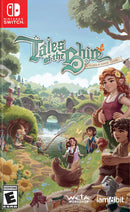 Tales Of The Shire: A The Lord Of The Rings Game - Nintendo Switch