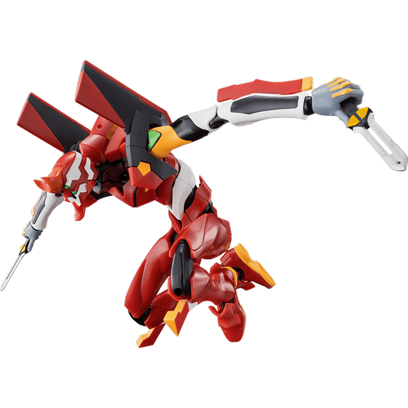 Blokees Evangelion - Production Model 02 Action Edition