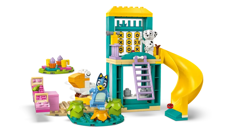 Lego Bluey - Playground Fun with Bluey and Chloe 11201