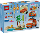 Lego Bluey - Bluey's Beach & Family Car Trip 11202