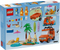 Lego Bluey - Bluey's Beach & Family Car Trip 11202