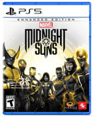 Marvel's Midnight Suns - Playstation 5 Pre-Played