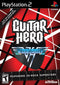 Guitar Hero Van Halen - Playstation 2 Pre-Played