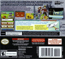 Pokemon SoulSilver (Game Only) Back Cover - Nintendo DS Pre-Played