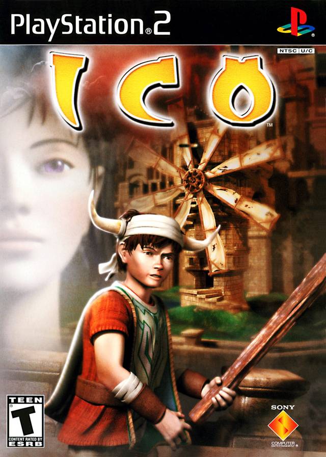 ICO - Playstation 2 Pre-Played