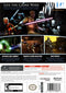 Star Wars Clone Wars Republic Heroes Back Cover - Nintendo Wii Pre-Played