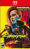 Cyberpunk 2077: Ultimate Edition- Nintendo Switch 2 Pre-Played