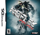 MX vs ATV Reflex Front Cover - Nintendo DS Pre-Played