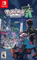 Pokemon Legends Z-A - Nintendo Switch Pre-Played