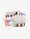 Pusheen Ice Cream Sundae Clip-On Plush