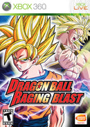 Dragon Ball Raging Blast  - Xbox 360 Pre-Played