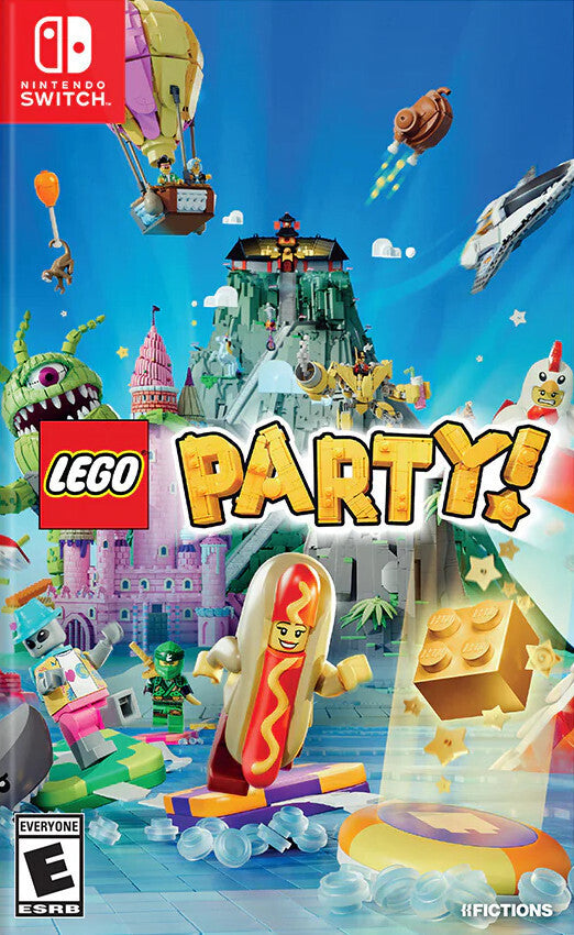 Lego Party! - Nintendo Switch
