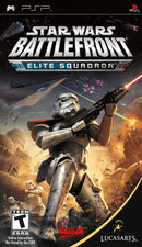 Star Wars Battlefront Elite Squadron  - PSP Pre-Played