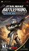 Star Wars Battlefront Elite Squadron  - PSP Pre-Played