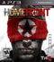 Homefront Front Cover - Playstation 3 Pre-Played